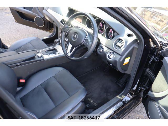 Mercedes Benz C-CLASS 2014-01 7221534-2