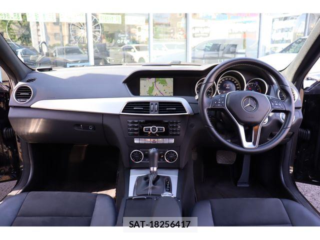 Mercedes Benz C-CLASS 2014-01 7221534-4