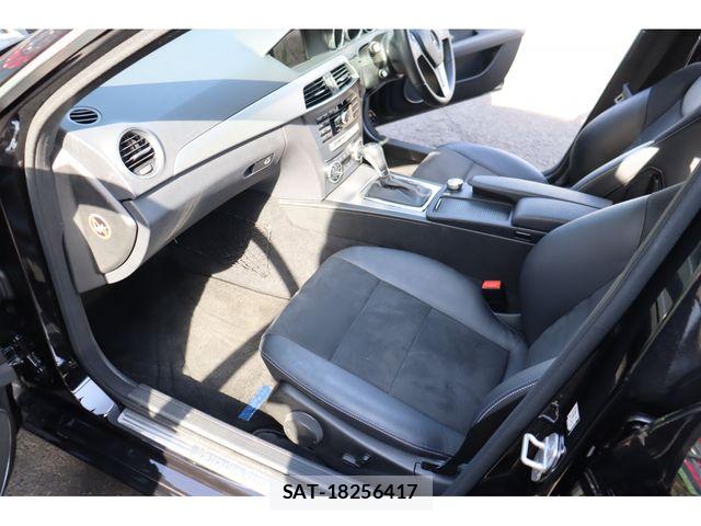 Mercedes Benz C-CLASS 2014-01 7221534-5