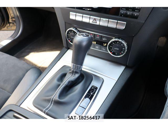 Mercedes Benz C-CLASS 2014-01 7221534-6