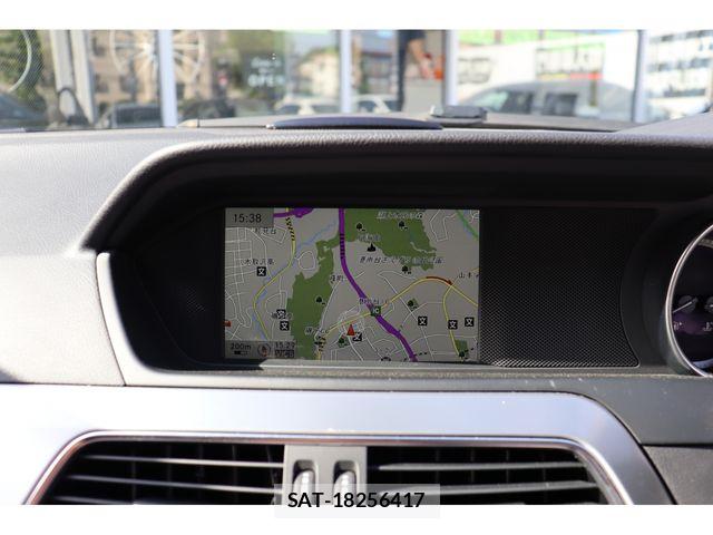 Mercedes Benz C-CLASS 2014-01 7221534-8