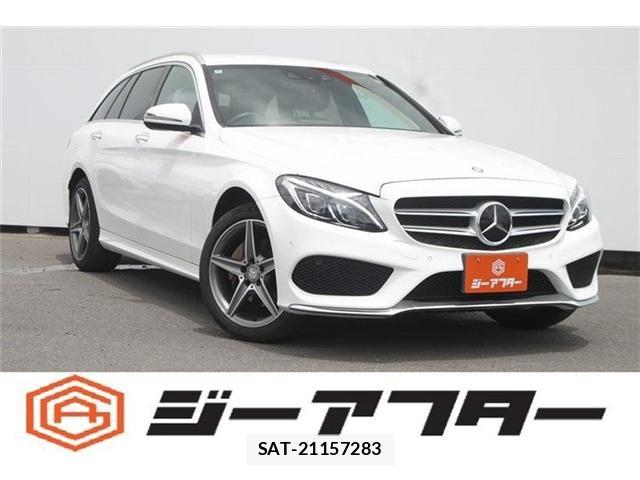 Mercedes Benz C-CLASS 2016-04 7221542-0