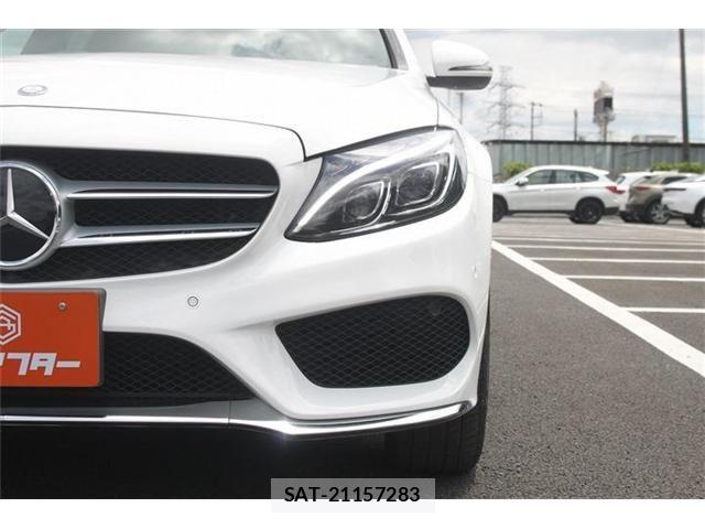 Mercedes Benz C-CLASS 2016-04 7221542-9