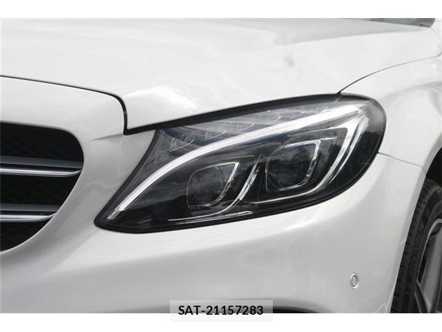 Mercedes Benz C-CLASS 2016-04 7221542-10