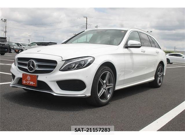 Mercedes Benz C-CLASS 2016-04 7221542-11
