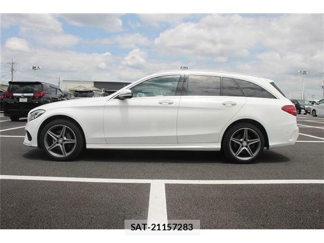 Mercedes Benz C-CLASS 2016-04 7221542-12