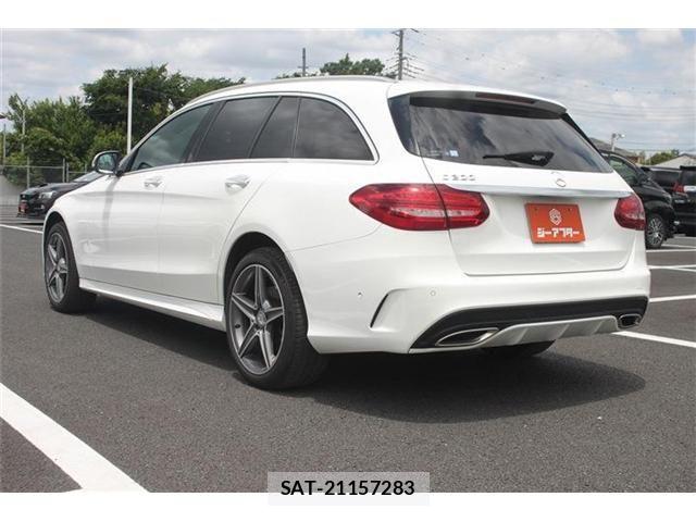 Mercedes Benz C-CLASS 2016-04 7221542-13