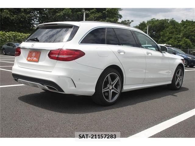 Mercedes Benz C-CLASS 2016-04 7221542-16