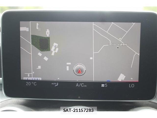 Mercedes Benz C-CLASS 2016-04 7221542-1