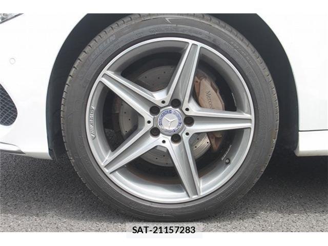 Mercedes Benz C-CLASS 2016-04 7221542-21