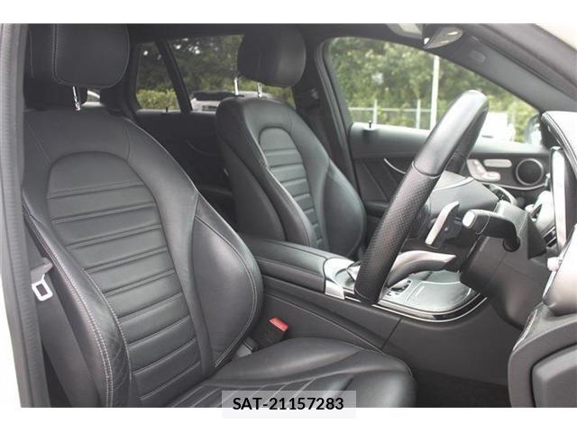 Mercedes Benz C-CLASS 2016-04 7221542-24