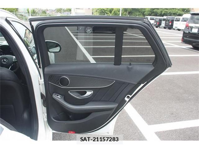 Mercedes Benz C-CLASS 2016-04 7221542-25