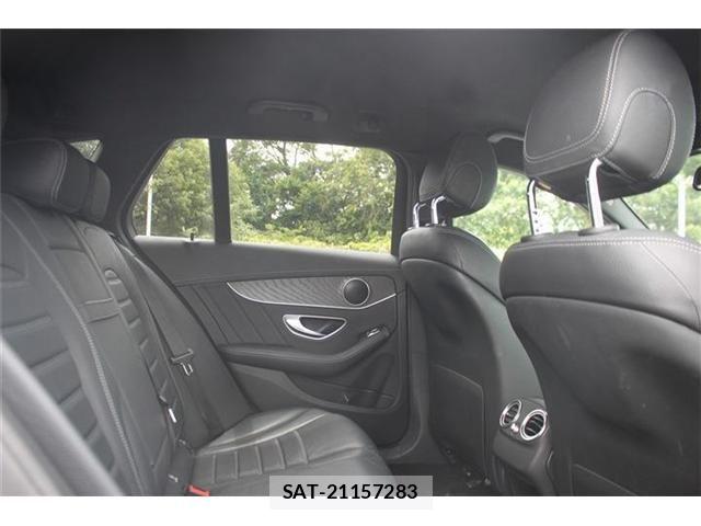 Mercedes Benz C-CLASS 2016-04 7221542-26