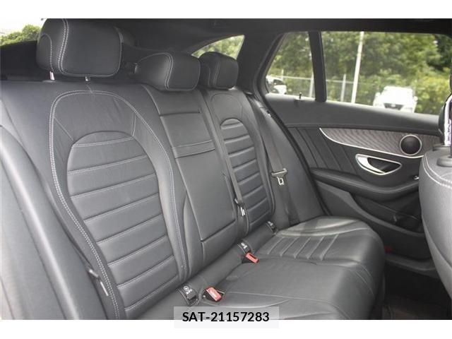 Mercedes Benz C-CLASS 2016-04 7221542-27