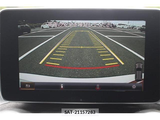 Mercedes Benz C-CLASS 2016-04 7221542-2