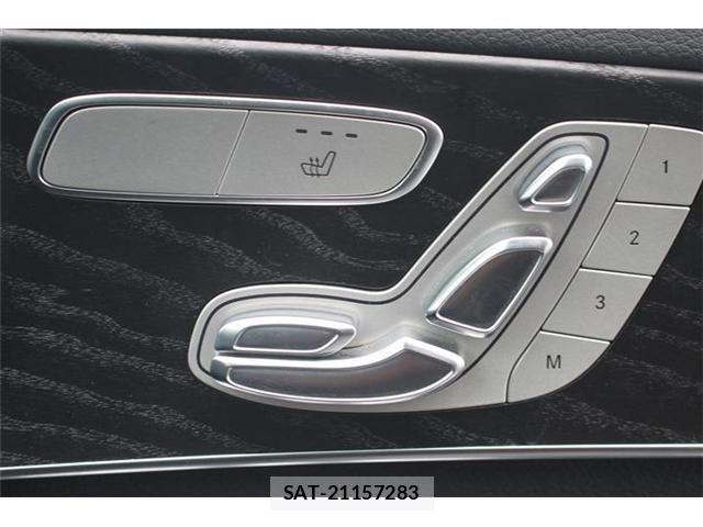 Mercedes Benz C-CLASS 2016-04 7221542-4
