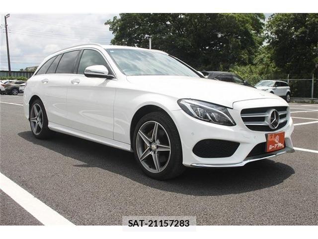 Mercedes Benz C-CLASS 2016-04 7221542-6