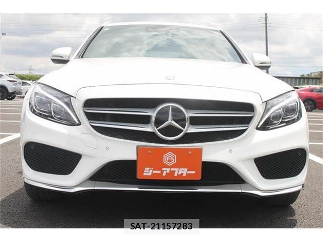 Mercedes Benz C-CLASS 2016-04 7221542-7