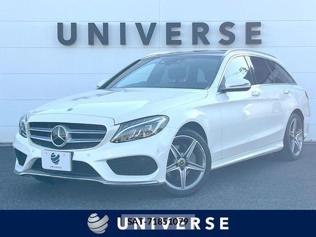 Mercedes Benz C-CLASS 2018-01 7218292-0