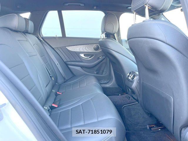 Mercedes Benz C-CLASS 2018-01 7218292-9
