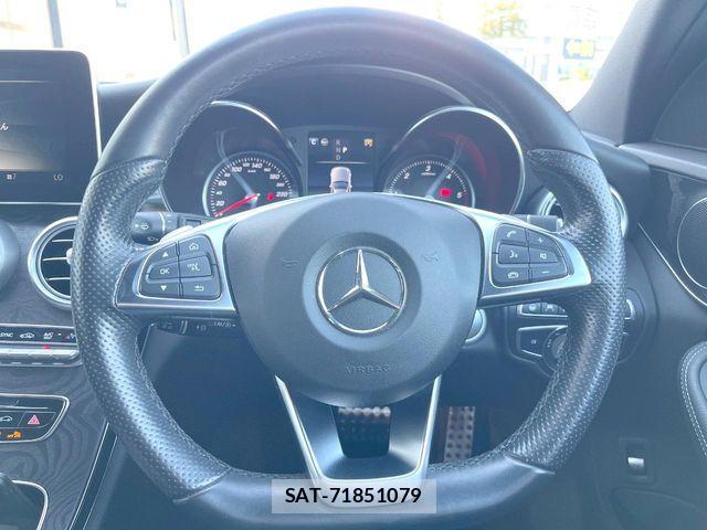 Mercedes Benz C-CLASS 2018-01 7218292-11