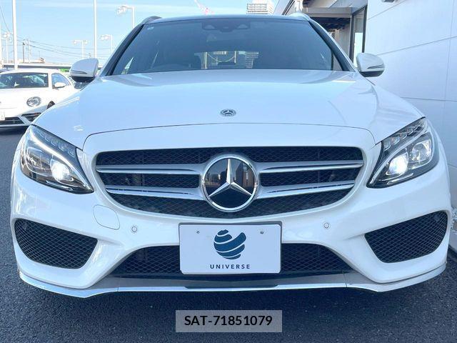 Mercedes Benz C-CLASS 2018-01 7218292-14