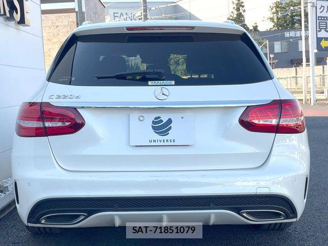 Mercedes Benz C-CLASS 2018-01 7218292-15