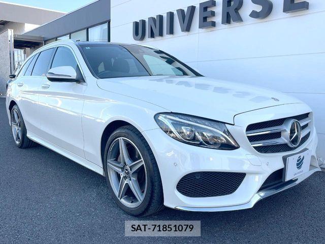 Mercedes Benz C-CLASS 2018-01 7218292-16