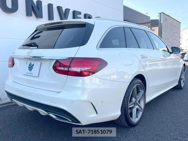 Mercedes Benz C-CLASS 2018-01 7218292-17