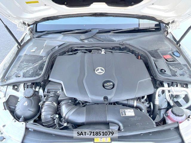 Mercedes Benz C-CLASS 2018-01 7218292-18