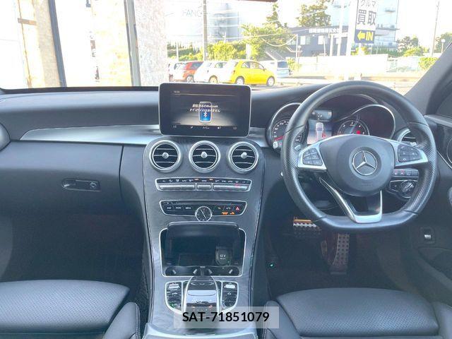 Mercedes Benz C-CLASS 2018-01 7218292-1