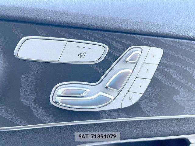 Mercedes Benz C-CLASS 2018-01 7218292-6
