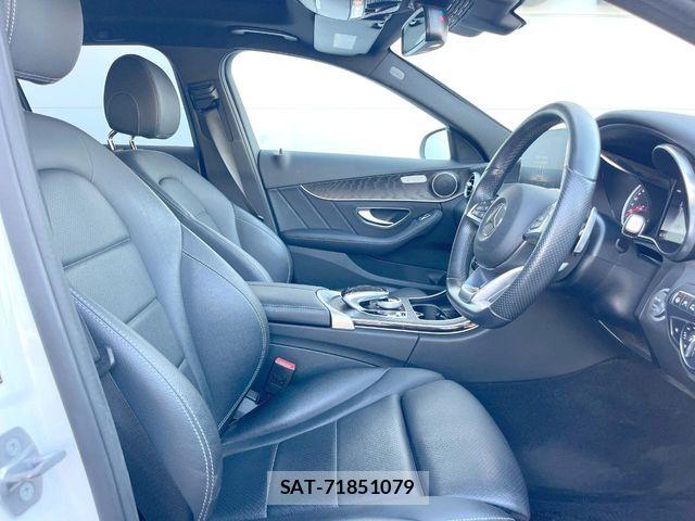 Mercedes Benz C-CLASS 2018-01 7218292-8