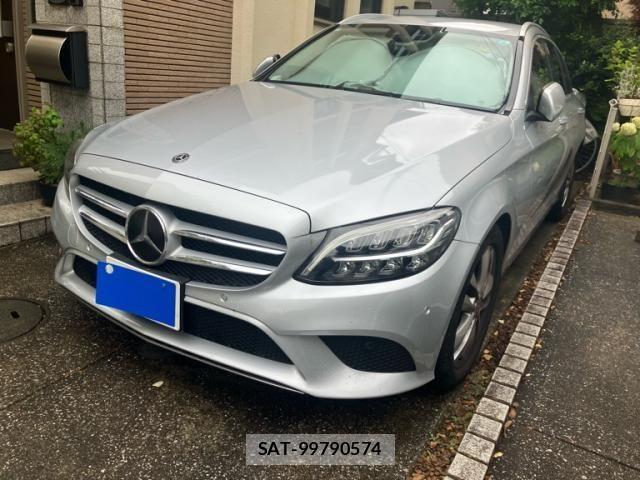 Mercedes Benz C-CLASS 2019-03 7221547-0