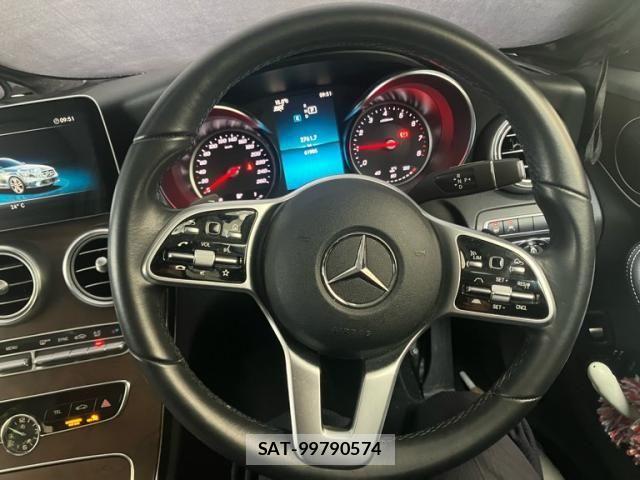 Mercedes Benz C-CLASS 2019-03 7221547-15