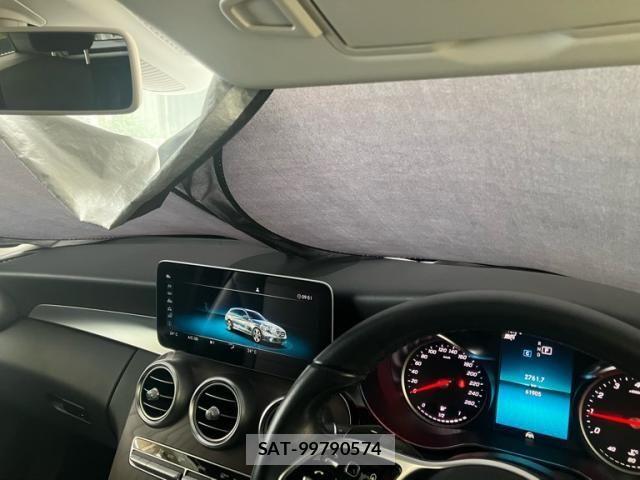 Mercedes Benz C-CLASS 2019-03 7221547-16