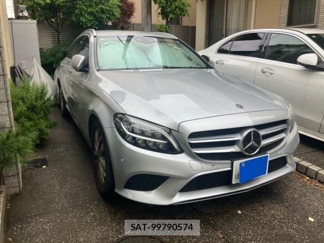 Mercedes Benz C-CLASS 2019-03 7221547-1