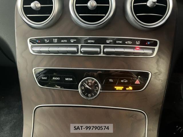 Mercedes Benz C-CLASS 2019-03 7221547-19