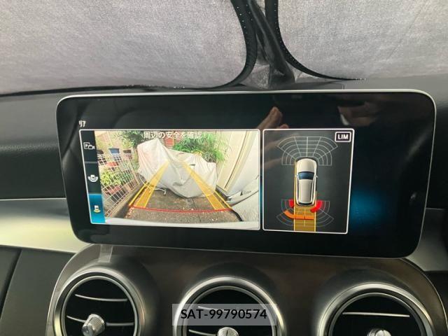 Mercedes Benz C-CLASS 2019-03 7221547-22