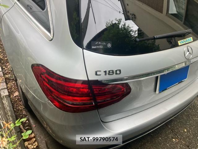Mercedes Benz C-CLASS 2019-03 7221547-2