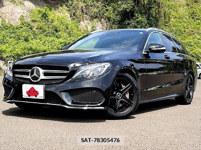 Mercedes Benz C-CLASS 2015-06 7221539-0