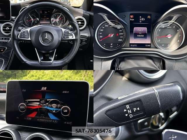 Mercedes Benz C-CLASS 2015-06 7221539-3