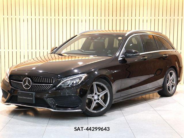 Mercedes Benz C-CLASS 2016-07 7221538-0