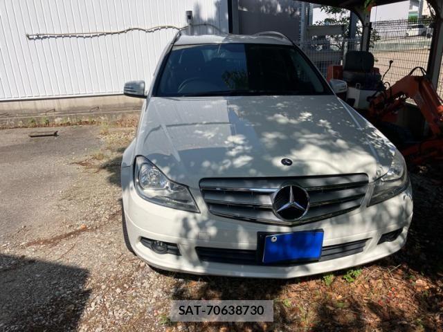 Mercedes Benz C-CLASS 2011-09 7221535-0