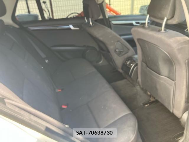 Mercedes Benz C-CLASS 2011-09 7221535-11