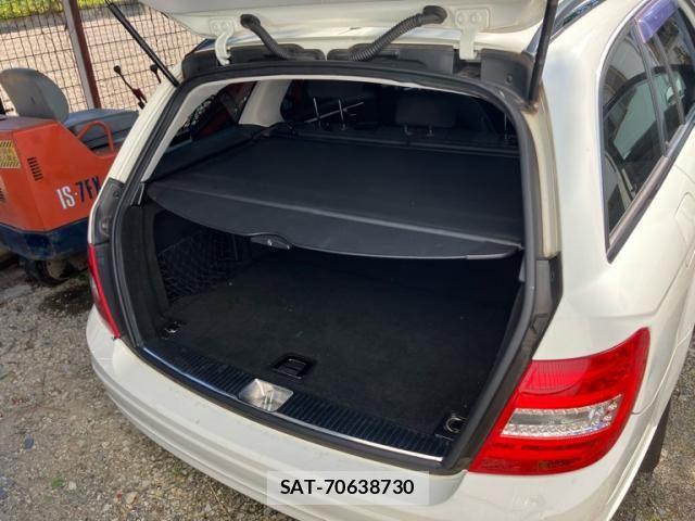 Mercedes Benz C-CLASS 2011-09 7221535-12