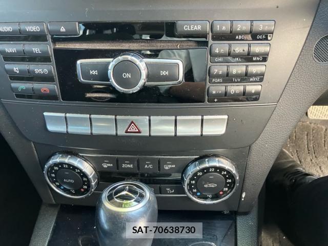 Mercedes Benz C-CLASS 2011-09 7221535-13