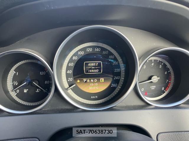 Mercedes Benz C-CLASS 2011-09 7221535-14