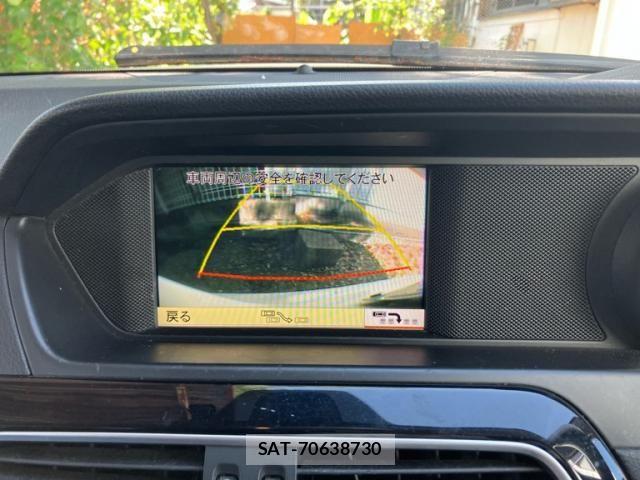 Mercedes Benz C-CLASS 2011-09 7221535-16