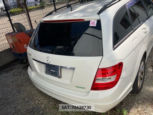 Mercedes Benz C-CLASS 2011-09 7221535-1